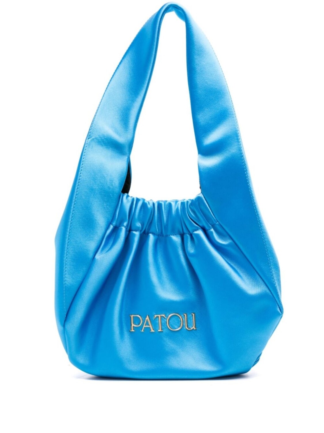 

Patou сумка-тоут с логотипом, синий