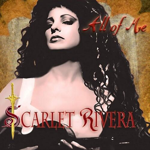 

Виниловая пластинка Rivera, Scarlet - All Of Me