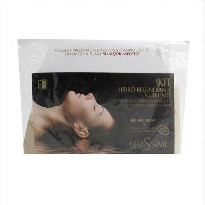 

Увлажняющий крем для тела Crema Corporal Kit Hidro Levissime, 1 шт