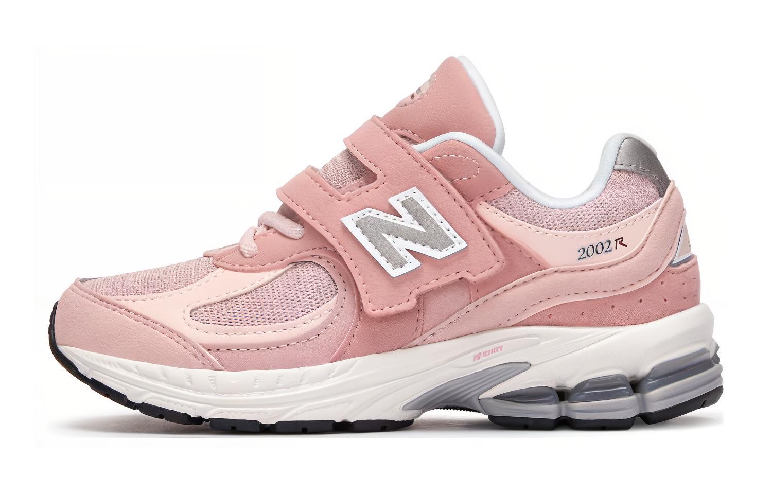 

New Balance NB 2002R Cushioning низкие детские беговые кроссовки Pink Kids'