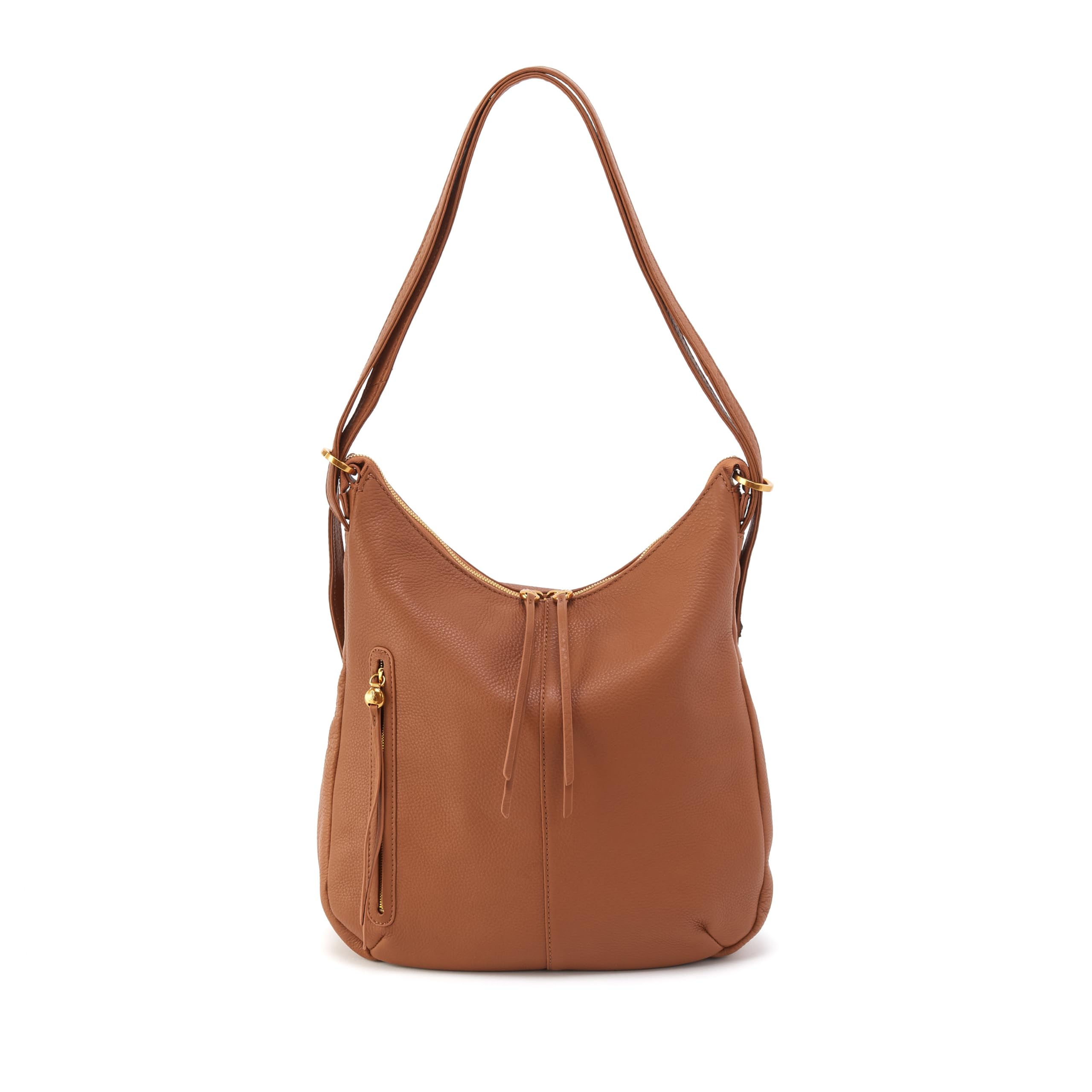 

Рюкзак HOBO Merrin Convertible Backpack, цвет Warm Honey