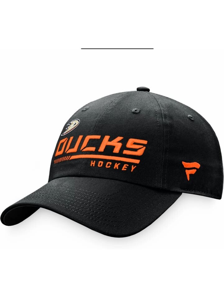 

Бейсболка FANATICS Cap, черный