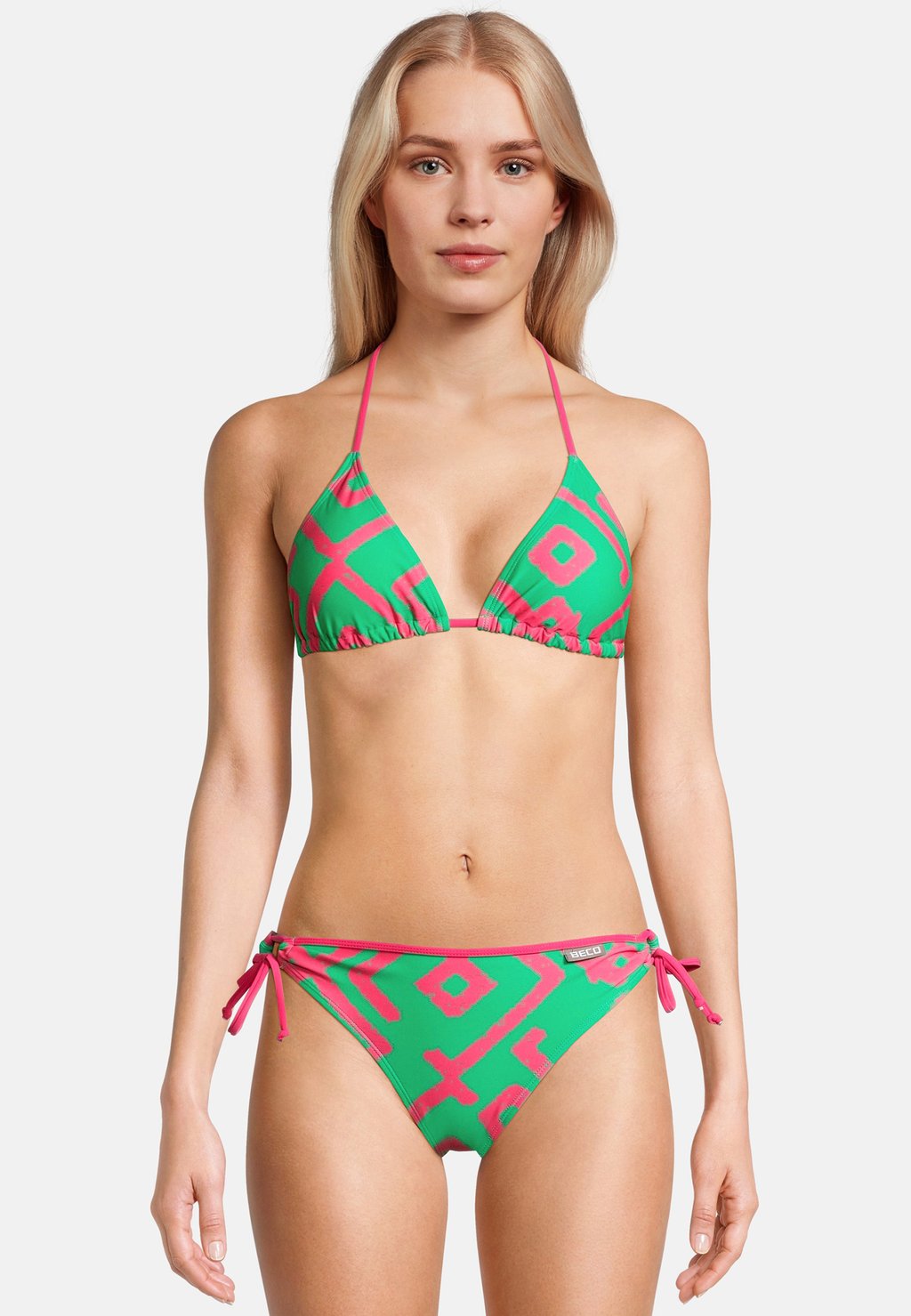 

Бикини INKA GRAPHIC SET BECO the world of aquasports, розовый