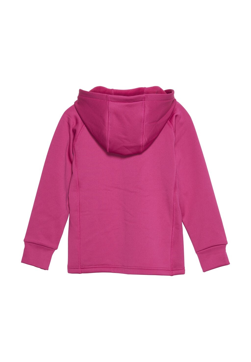 Флисовая куртка W. HOOD Color Kids, цвет vivacious — фото 2