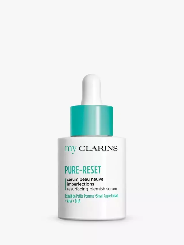 Сыворотка Clarins — Для лица My PURE-RESET Resurfacing Blemish Serum, 30 мл