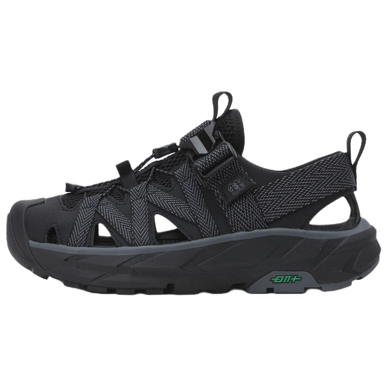

KOLON SPORT Треккинговые ботинки Dragon 2 Abrasion Resistant Cushioning Unisex Black