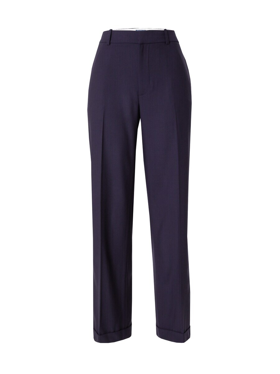 

Брюки Polo Ralph Lauren Loose fit Pleated Pants, темно-синий