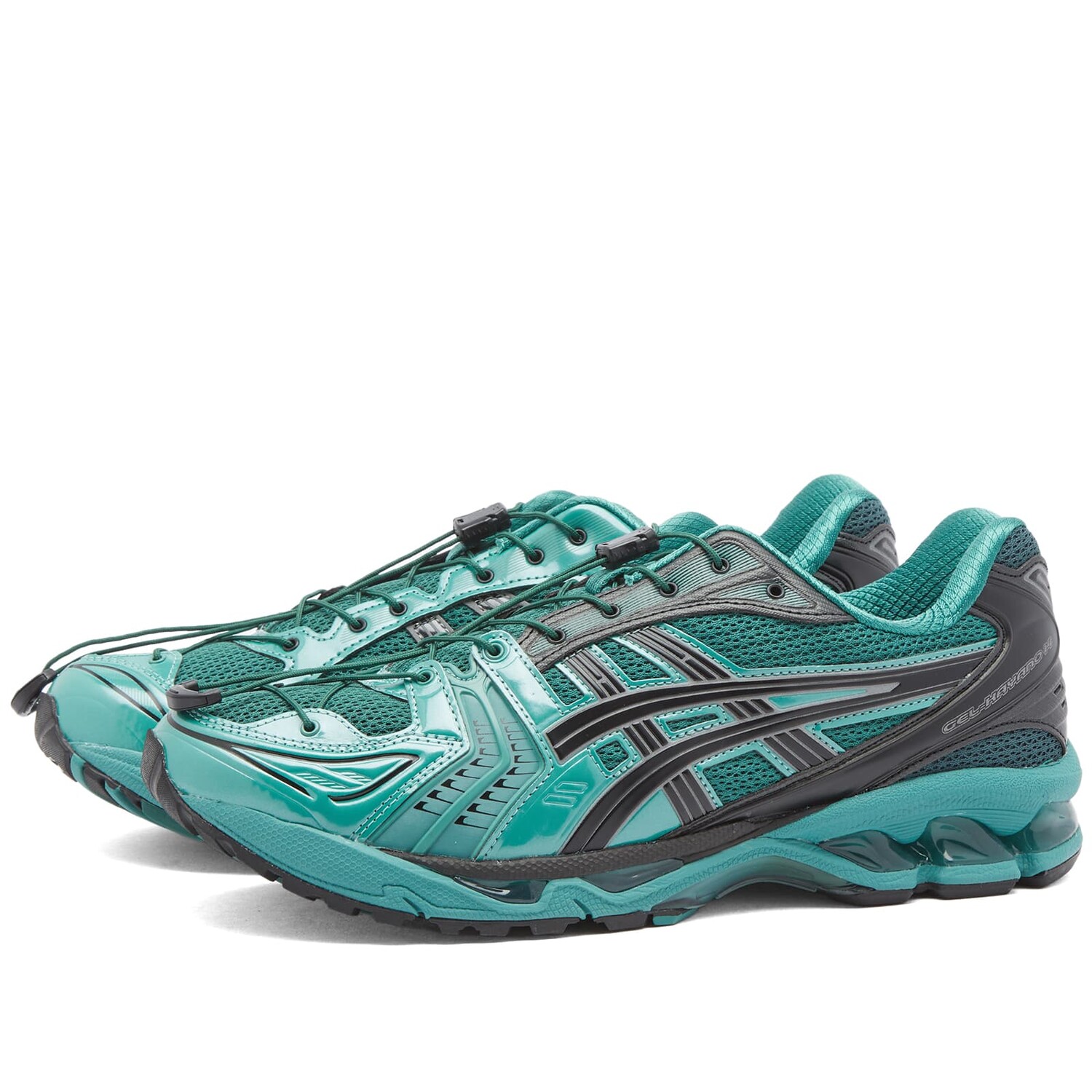 

Кроссовки Asics X Unaffected Gel-Kayano 14, цвет Green & Bottle Green, Синий, Кроссовки Asics X Unaffected Gel-Kayano 14, цвет Green & Bottle Green