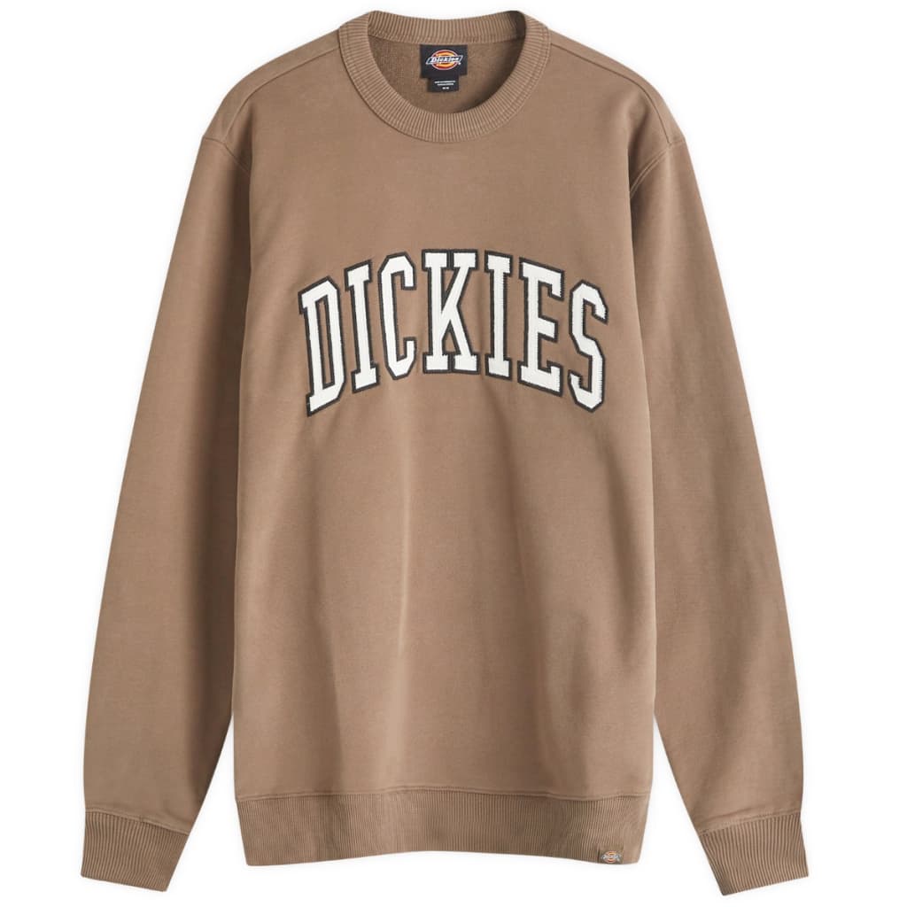 

Свитшот Aitkin Dickies, цвет mushroom/cloud