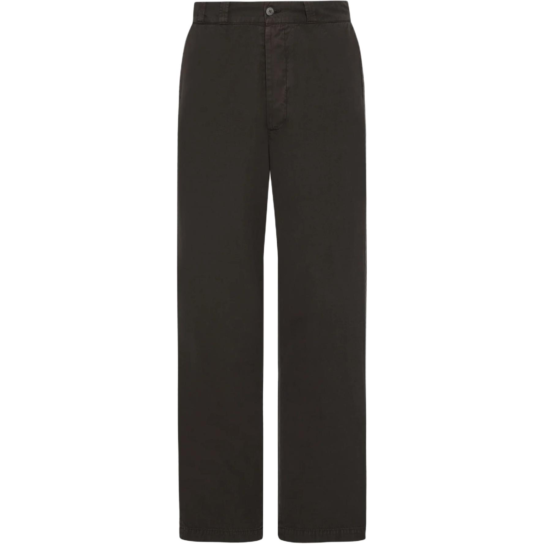 

The Row Мужские повседневные брюки, грязно-коричневые, средней толщины, брюки-карго