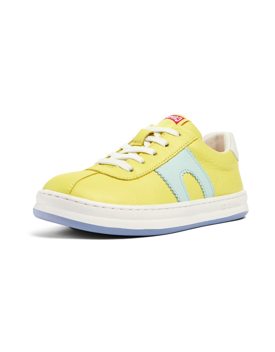 

Кроссовки CAMPER Runner Four Twins, цвет Limone