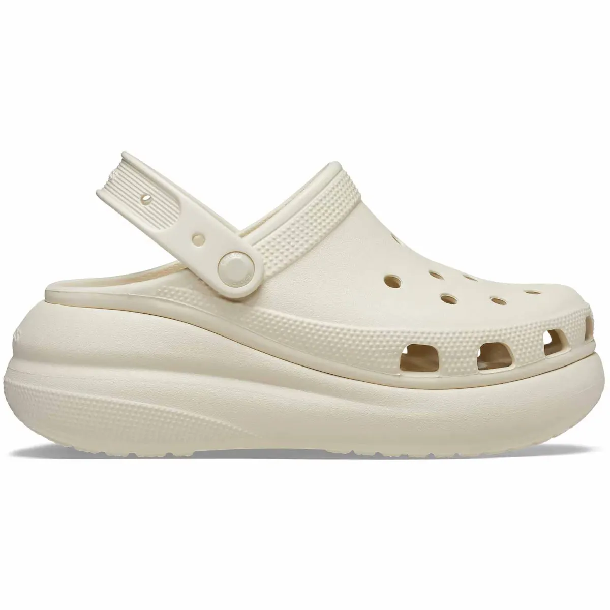 

Классические башмаки Crush Clog Crocs Unisex Clogs, кремовый