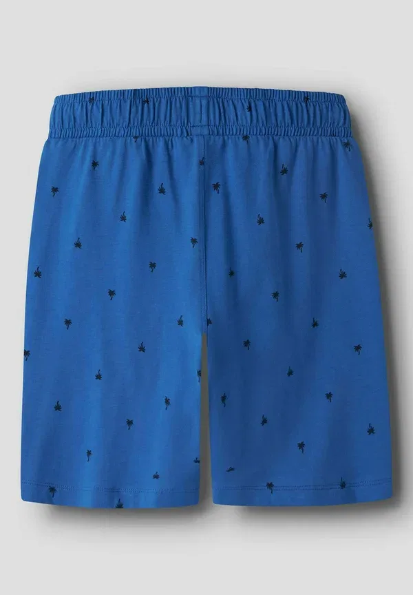 Шорты-боксеры Nkmjaxon nreg shorts box pb tracksuit bottoms Name It, темно-синий — фото 2