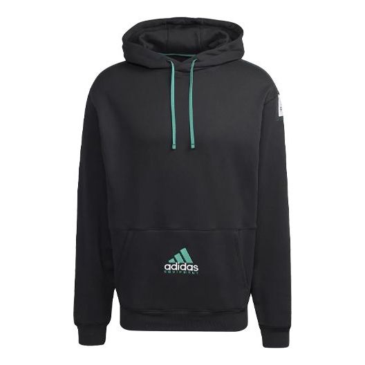 

Толстовка Adidas Originals EQT Hoodie 'Black', мультиколор