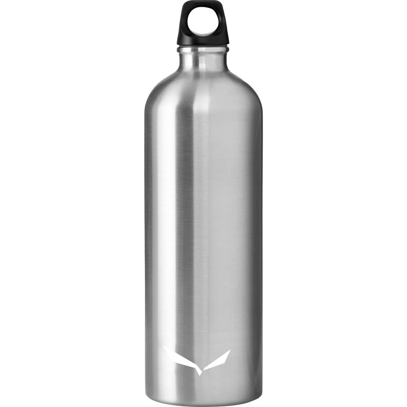 

Бутылка для питья Isarco Lightwight 1,0 л Salewa, серебро