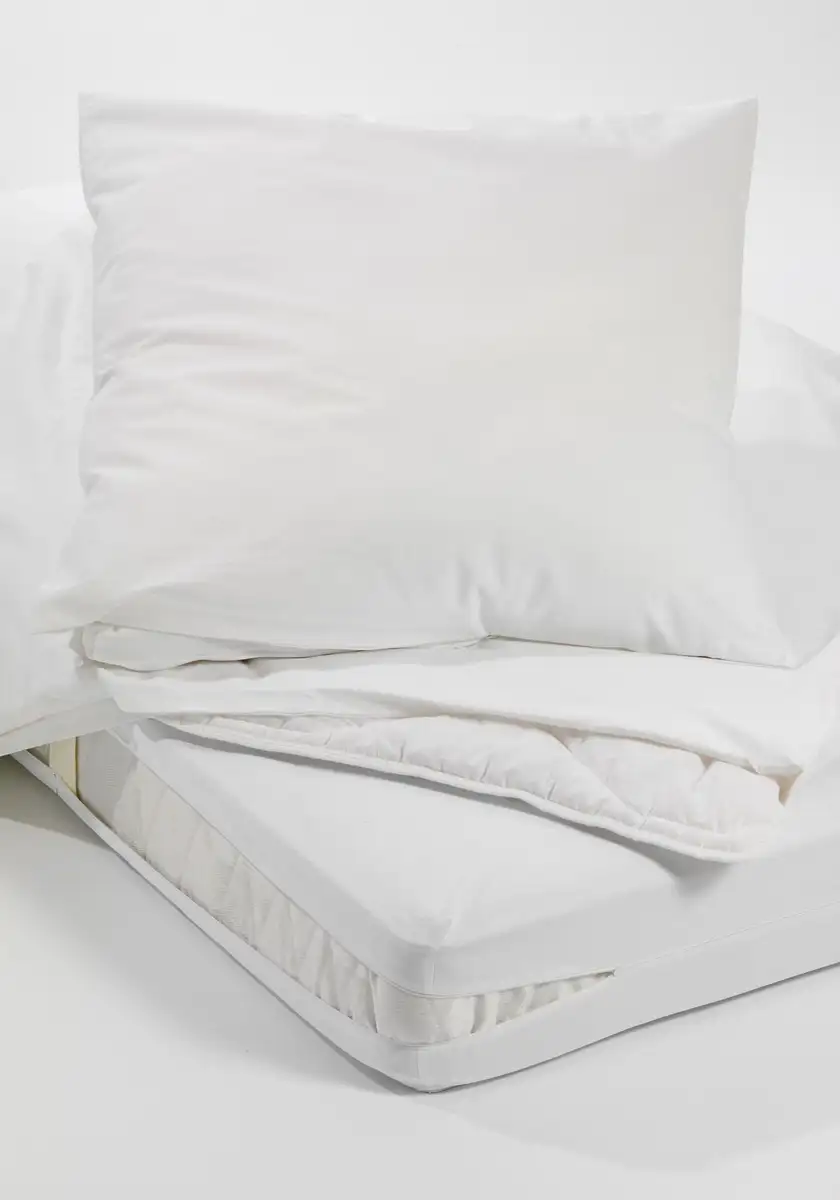 

Чехол на подушку SETEX "EVOLON", (1 шт.) 80х80 см, белый