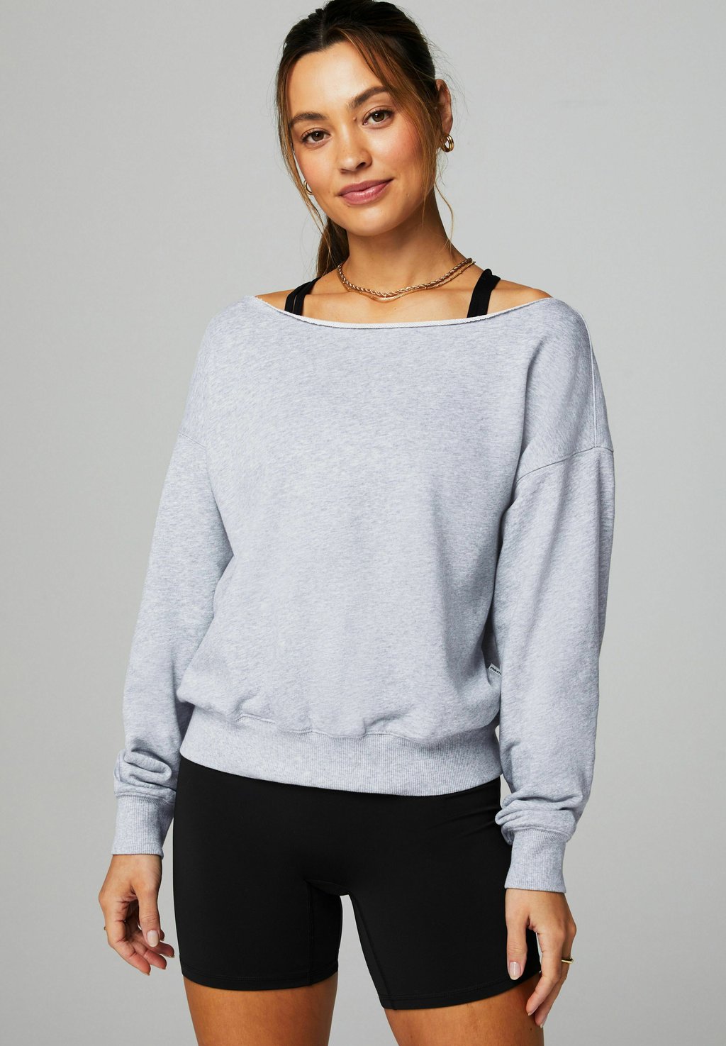 

Толстовка Fabletics, серый