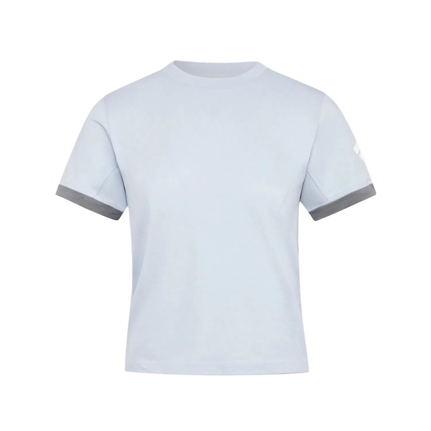 Футболка Adidas FOS Light Blue женская