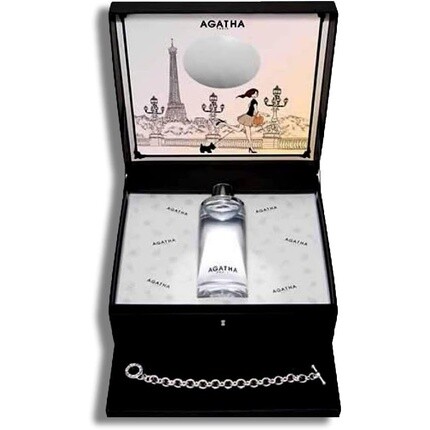 Agatha Paris Agatha L'Amour A Paris Eau De Toilette Spray 100ml - Set Of 2 — фото 2