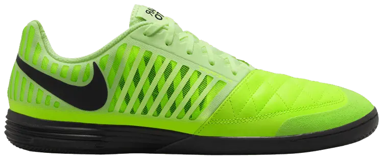 

Кроссовки Nike Lunar Gato 2 IC 'Mad Voltage Pack', зеленый