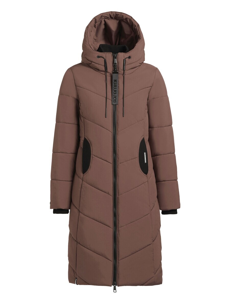 

Зимняя куртка khujo Winter Jacket Aribay5, цвет chestnut brown