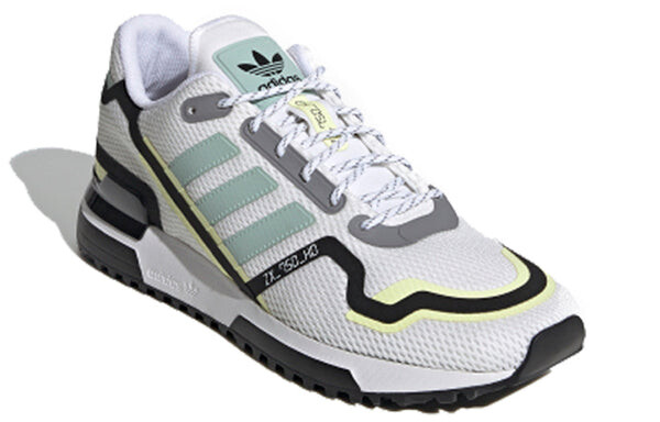 Кроссовки zx 750 hd Adidas, белый — фото 2