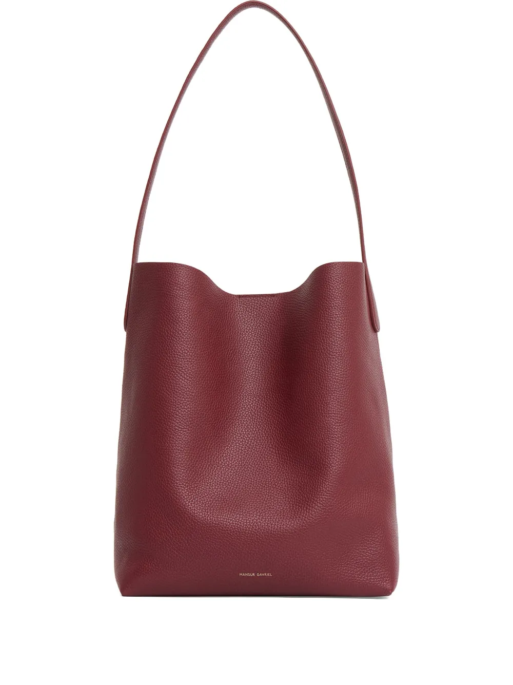 

Сумка-тоут Everyday Cabas Mansur Gavriel, красный
