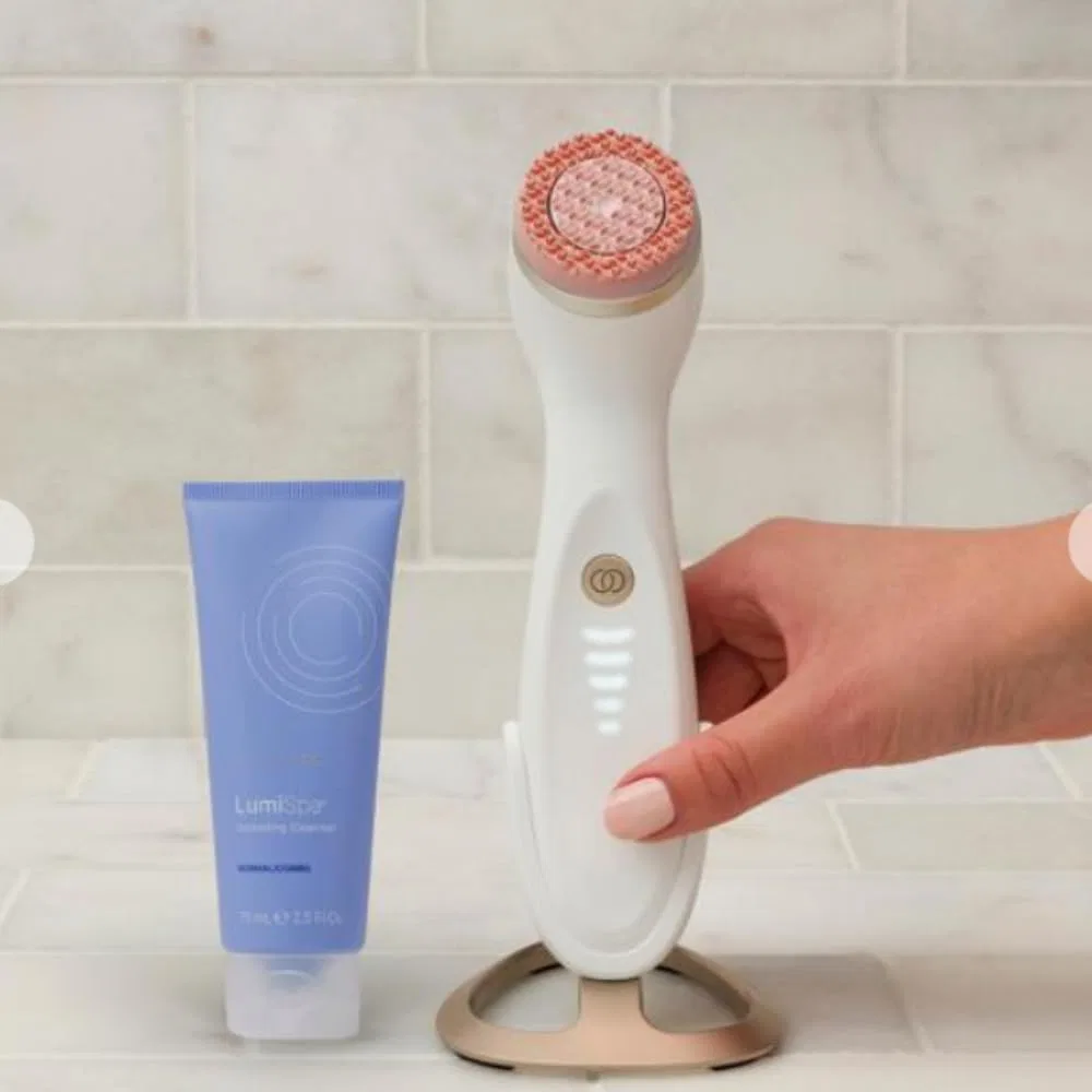 Набор для очищения кожи Age LOC Lumi-Spa iO Rose Gold от Nu-Skin Generisch — фото 2