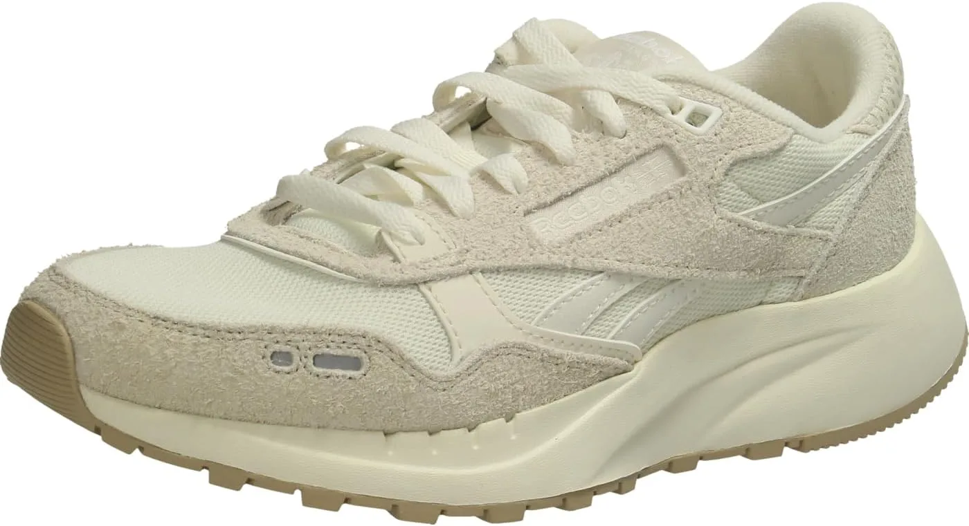 Кроссовки Reebok Unisex Classic Leather 2400, меловой — фото 4