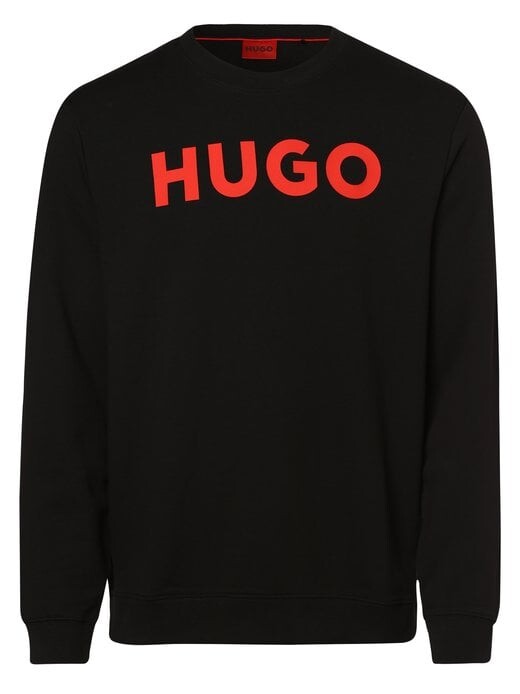 

Толстовка дем Hugo, черный