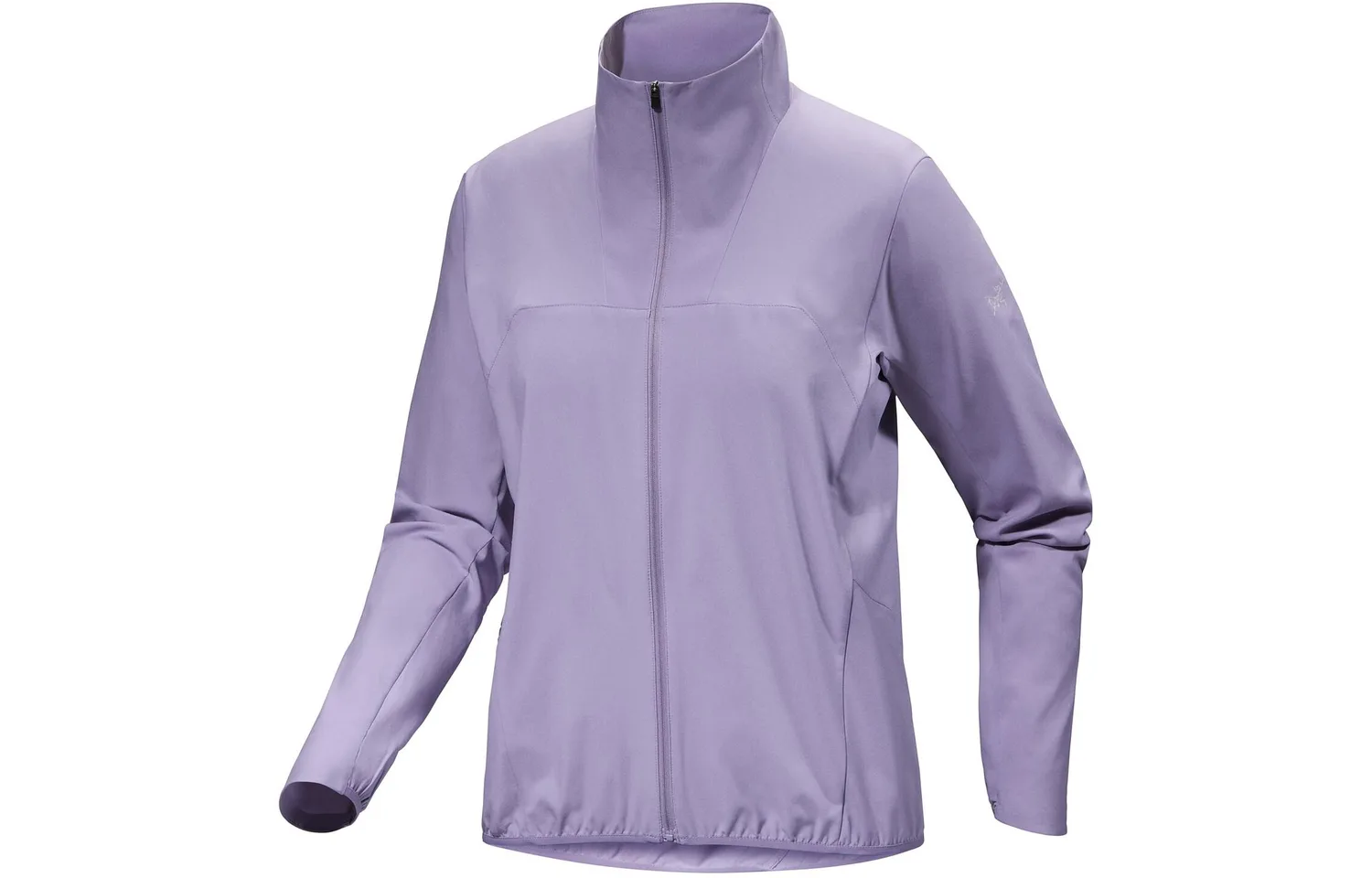 Женская одежда для защиты от солнца Sima Breathable And Quick Dry Arcteryx, Evening Mist Pink/ALPINE ROSE — фото 4