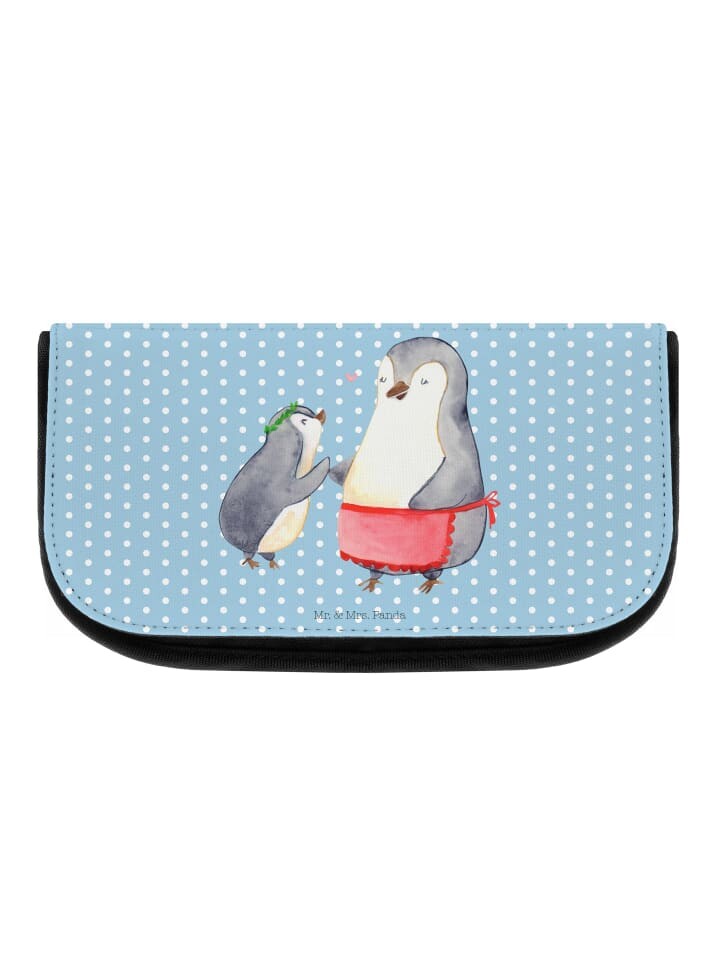 

Косметичка Mr. & Mrs. Panda, цвет blau pastell