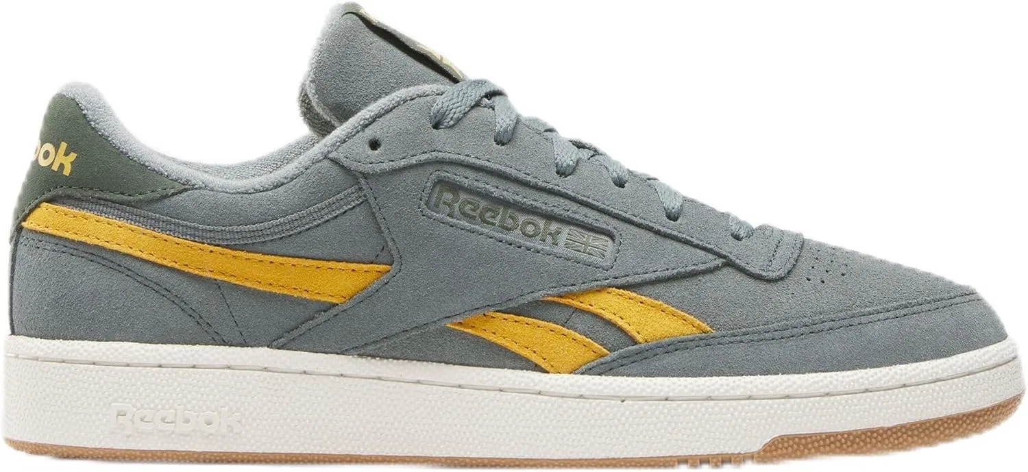 Кроссовки женские Reebok Club C Revenge, Darkfog Gritgold Chalk