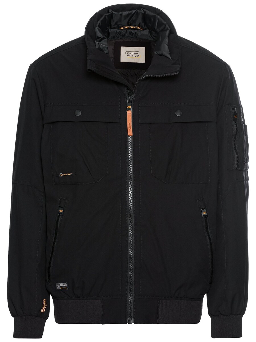 

Демисезонная куртка CAMEL ACTIVE, Black
