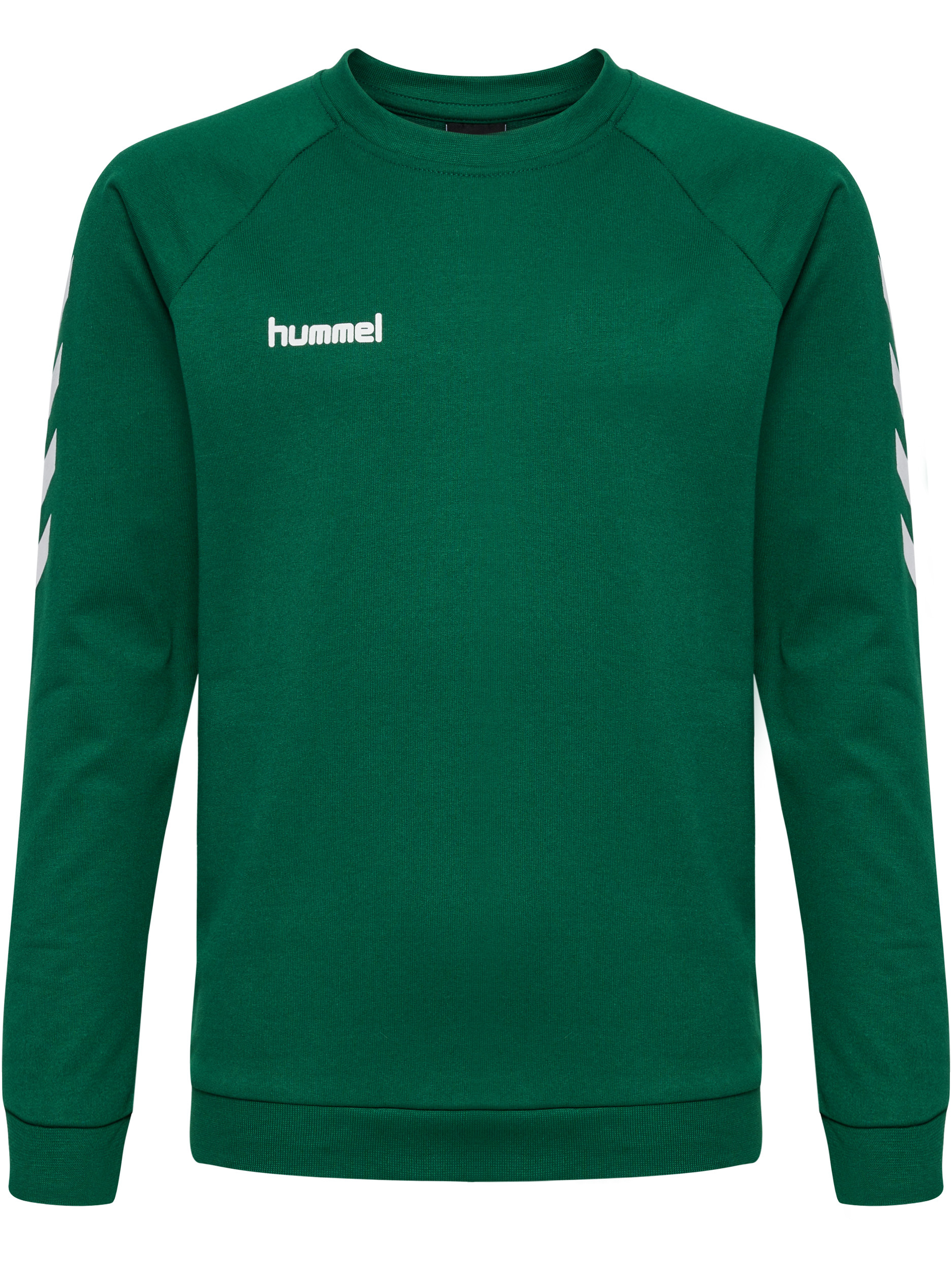 

Толстовка Hummel Hmlgo Kids Cotton, цвет EVERGREEN