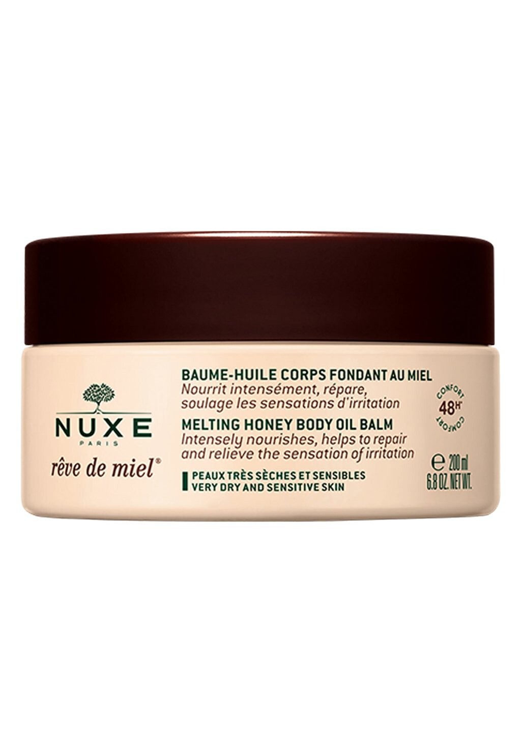 

Бальзам для тела NUXE RÊVE DE MIEL BODY OIL BALM