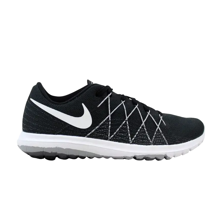 Nike Wmns Flex Fury 2 Black Grey CDEK.Shopping