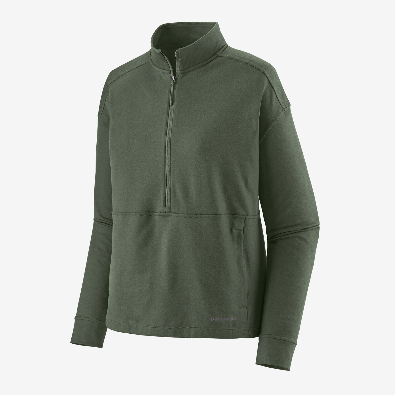 

Женский пуловер Pack Out Patagonia, зеленый