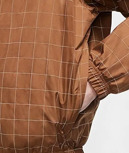 Трек-куртка Nike Nikelab Flash, Light British Tan — фото 3