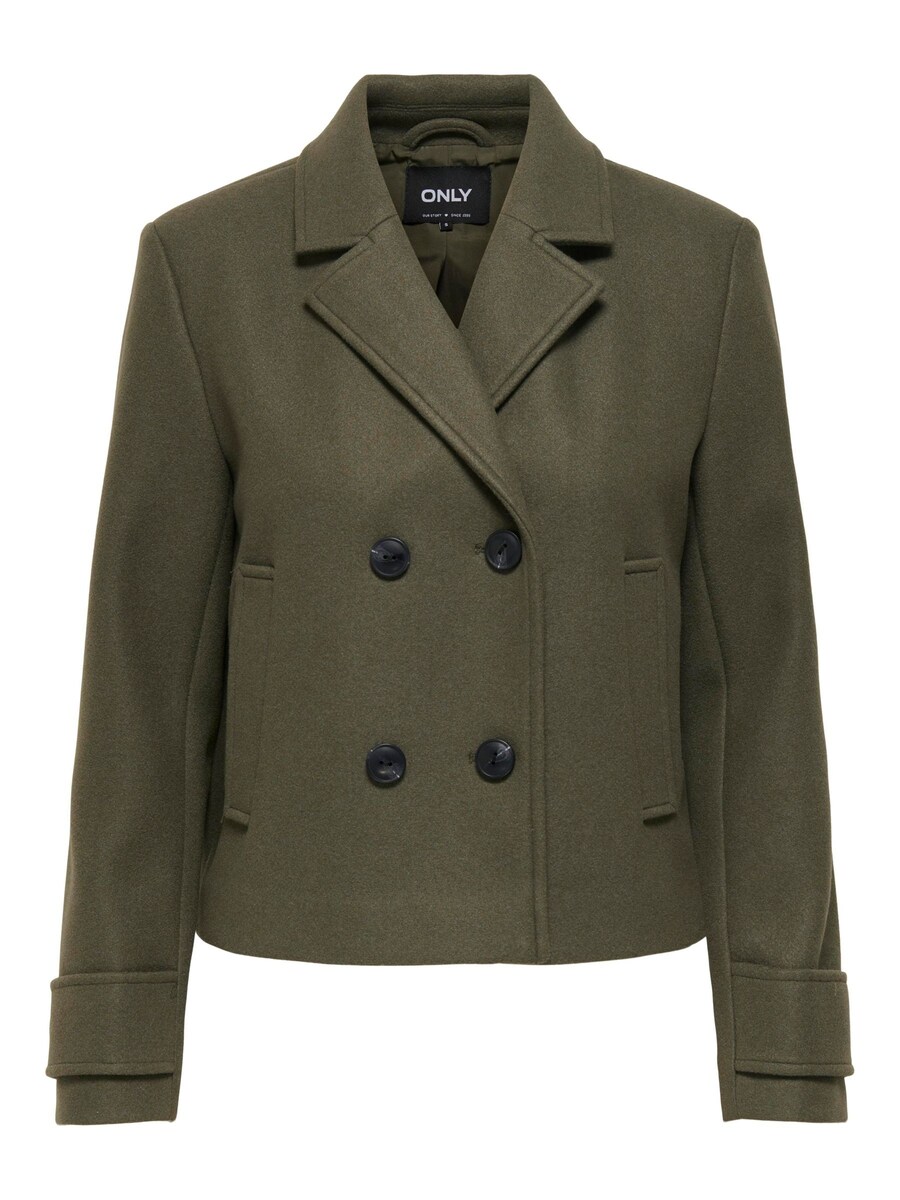 

Демисезонное пальто ONLY ONLFREJA, Grey