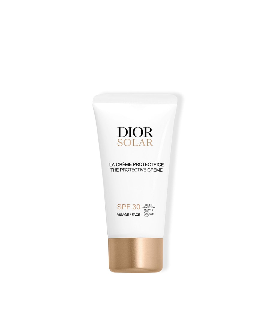 

Солнцезащитный крем DIOR Solar La Crème Protectrice Visage SPF 30, 50 ml