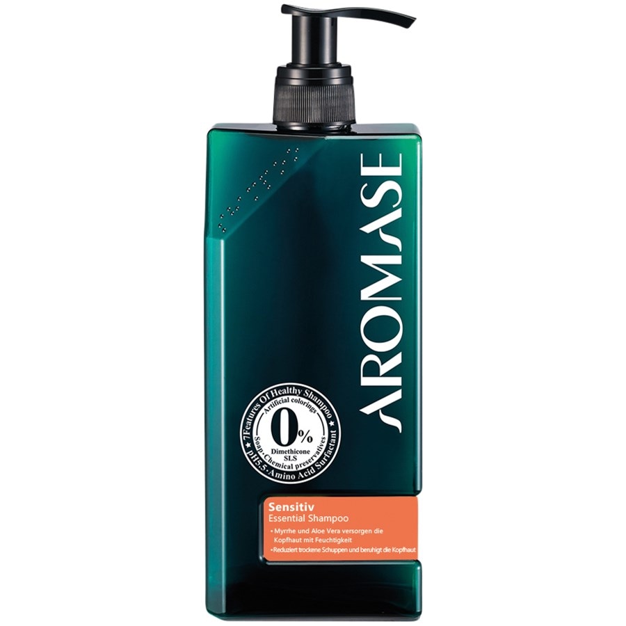 

Шампунь AROMASE Sensitiv Shampoo, 400 ml