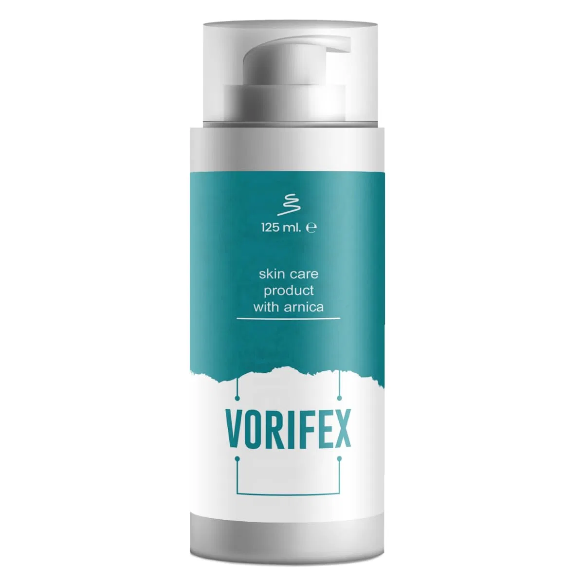 Крем с маслом листьев мяты полевой и арники, 125 мл Vorifex