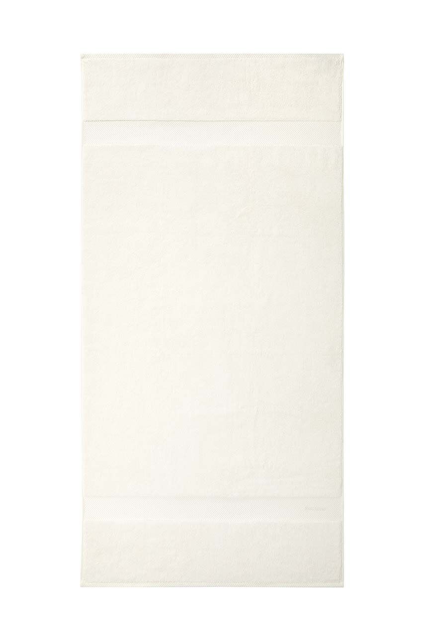 

Ralph Lauren Avenue Alabaster маленькое хлопковое полотенце 42 x 70 см, белый