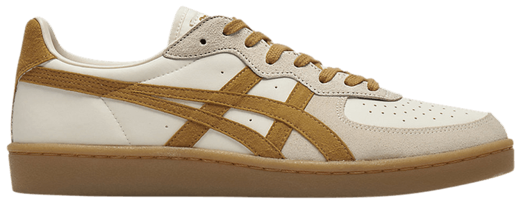 

Кроссовки Onitsuka Tiger GSM 'Cream Tan Presidio', кремовый