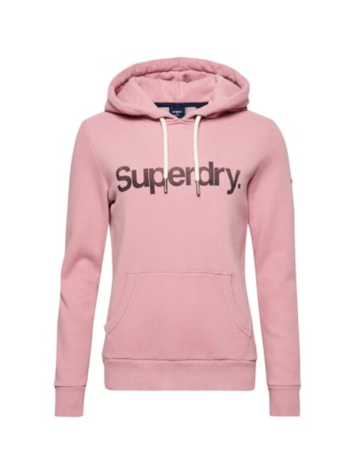 

Толстовка Superdry, розовый