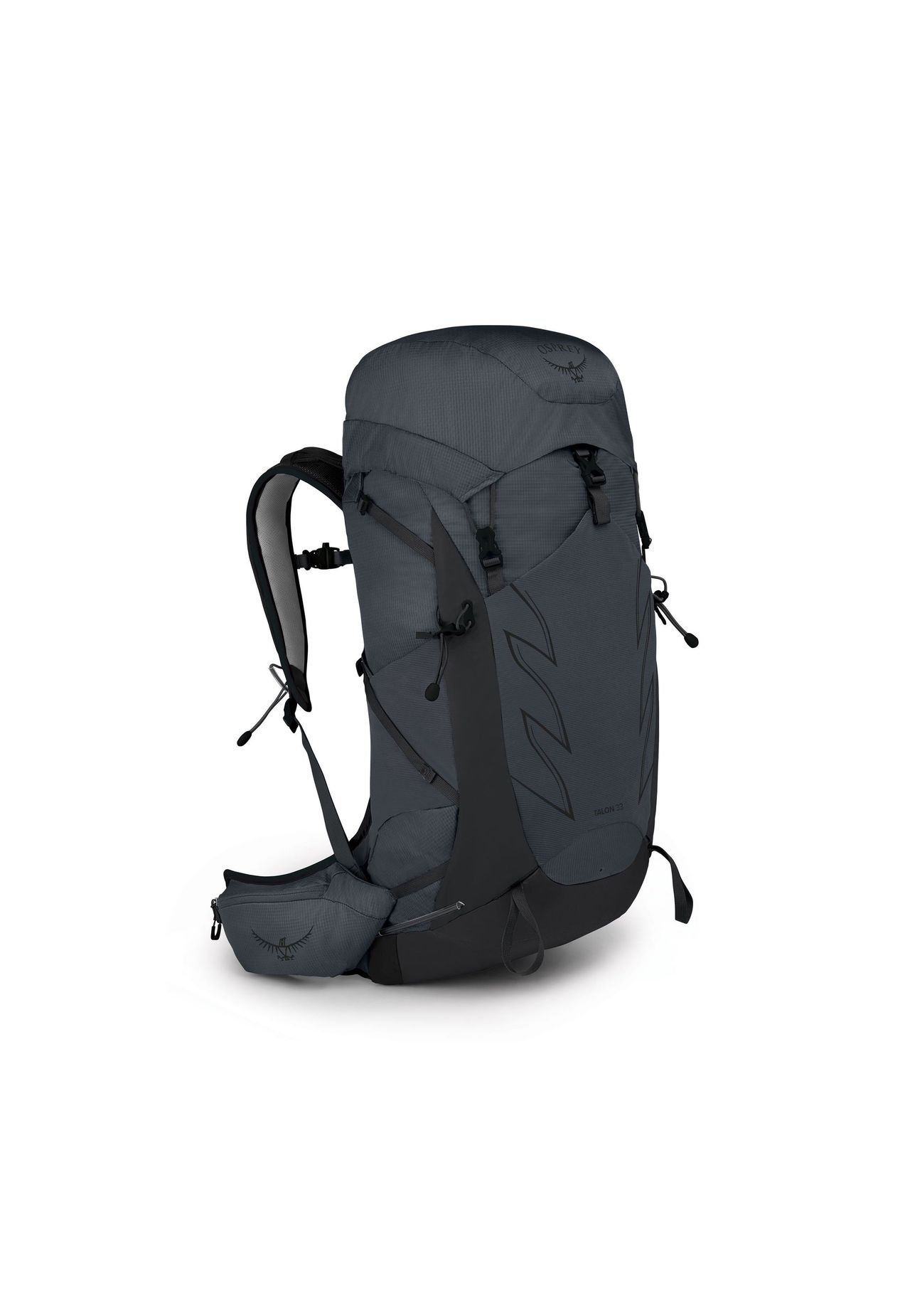 

Рюкзак Talon 33 L-XL 70 см OSPREY, цвет Eclipse Grey