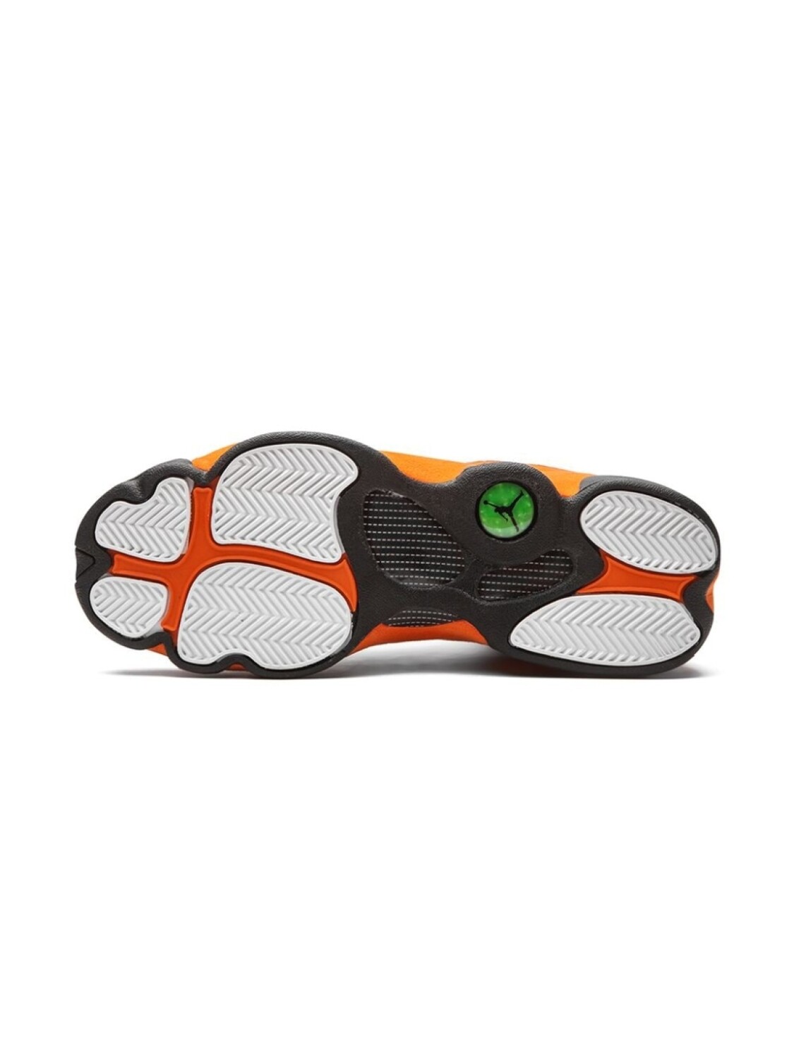 Jordan кроссовки Air Jordan 13 Retro GS, белый — фото 4