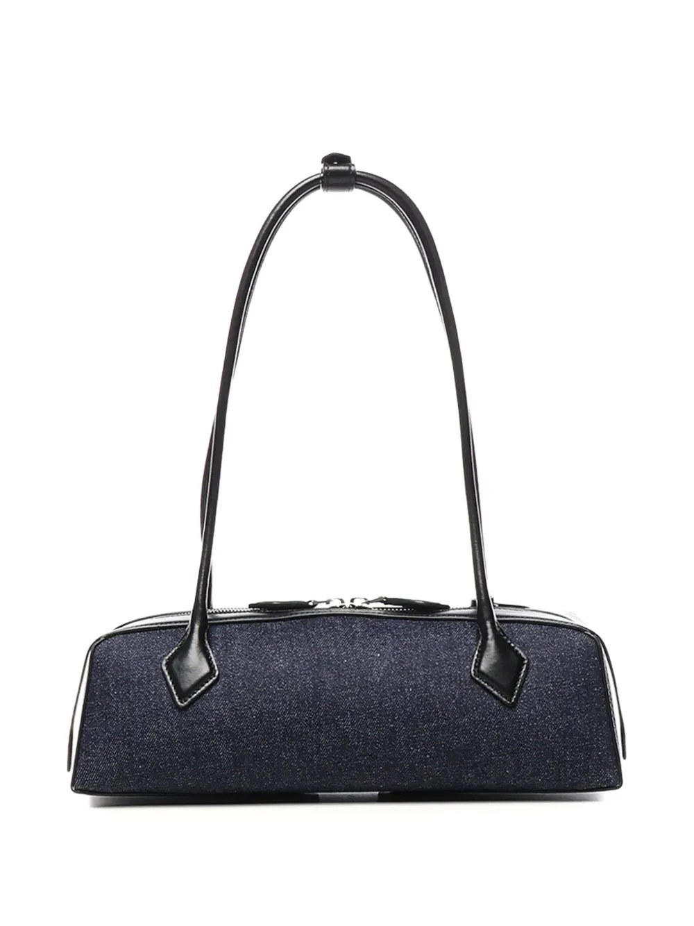 

Сумка Le Teckel среднего размера Alaïa, синий