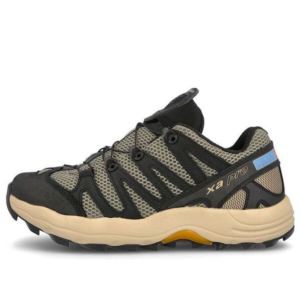 

Кроссовки xa pro 1 advanced 'rocky grass color' 414822 Salomon, серый